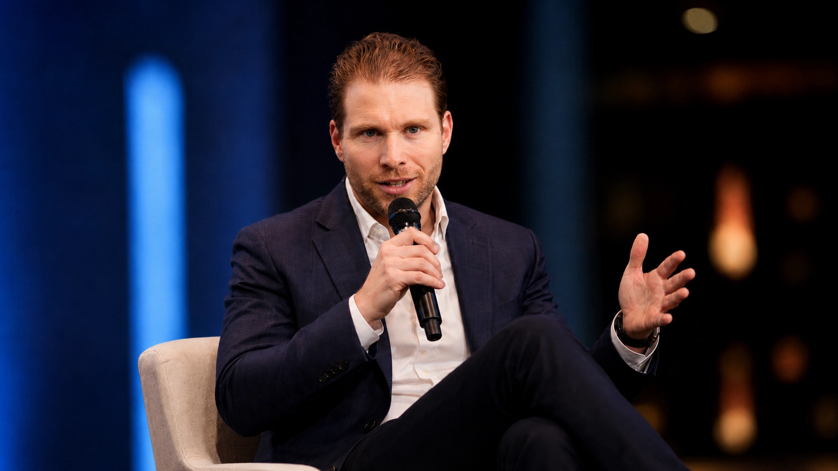 Palantir Cofounder Says CEOs Are Pretending Layoffs Are Due to AI
