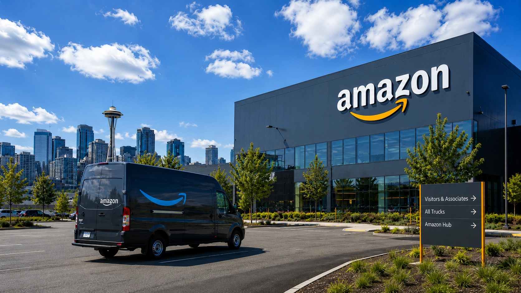 Amazon Secures $17.5 Billion Loan as AI Spending and Data Center Costs Surge