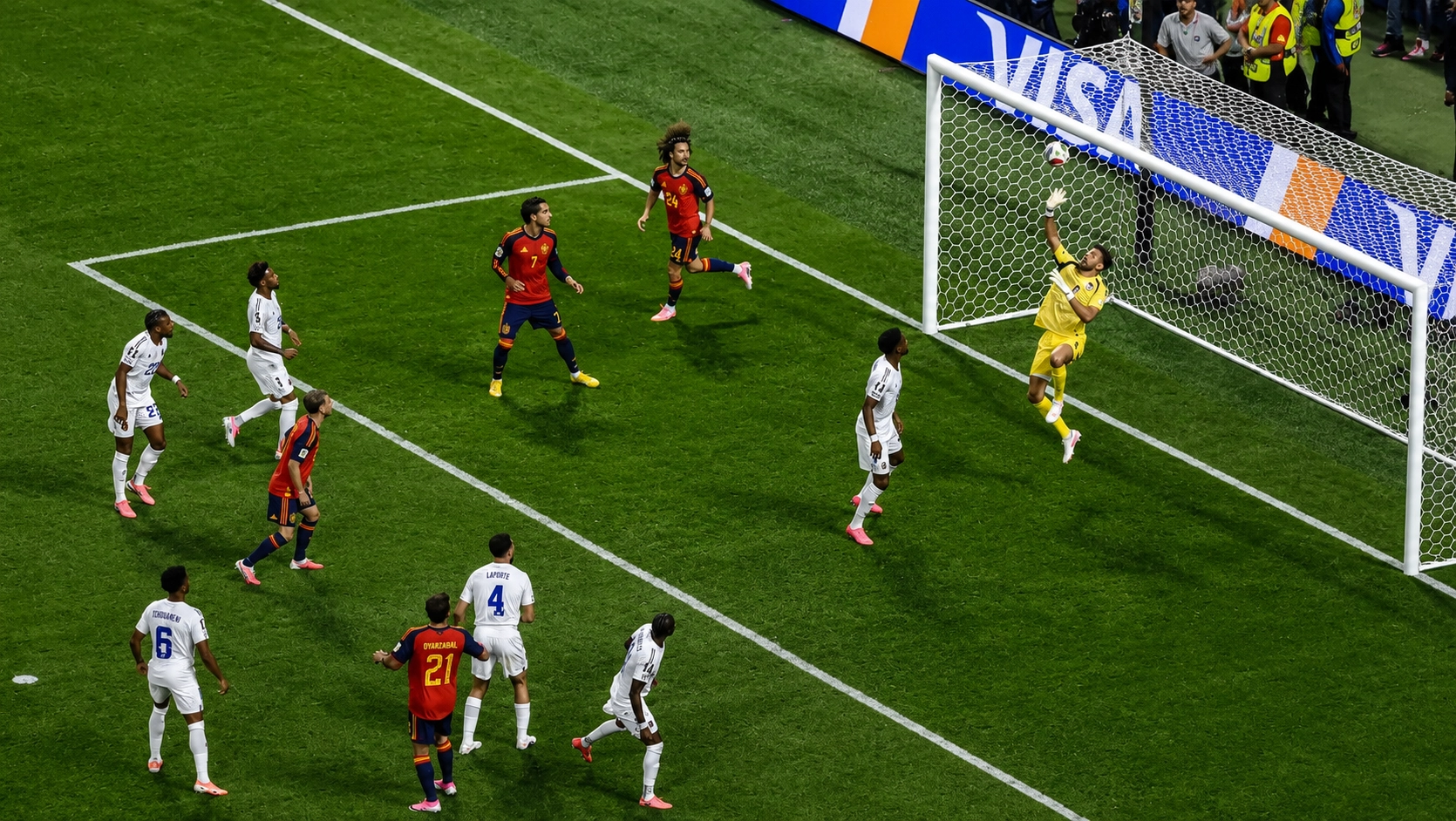 Cape Verde Stun Spain With Historic World Cup Draw as Vozinha Becomes Overnight Hero