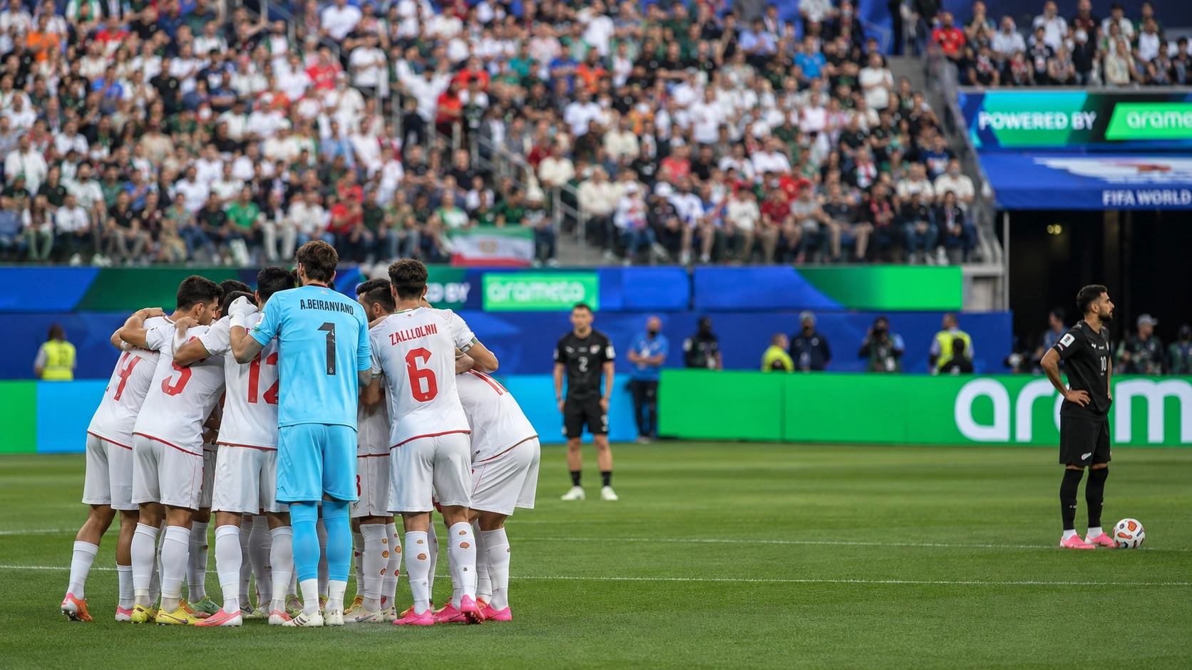 Iran Forced to Leave US After World Cup Opener as Coach Calls Travel Chaos ‘Oppression’