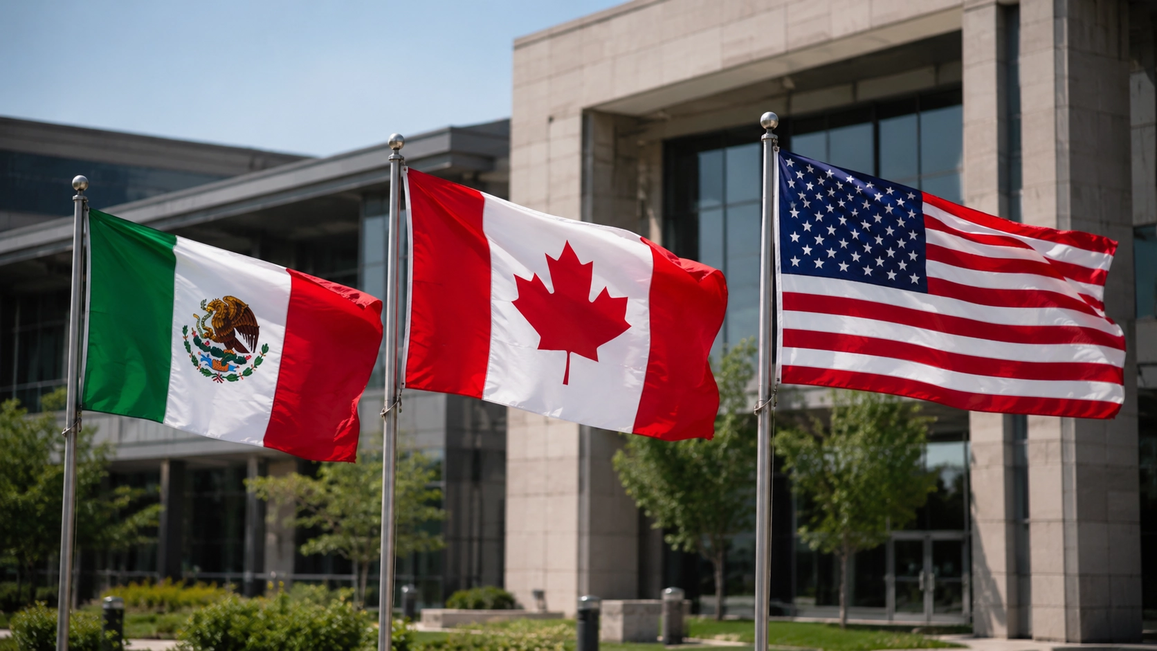 USMCA Trade Review Set for July 1 as US, Canada and Mexico Prepare Key Talks