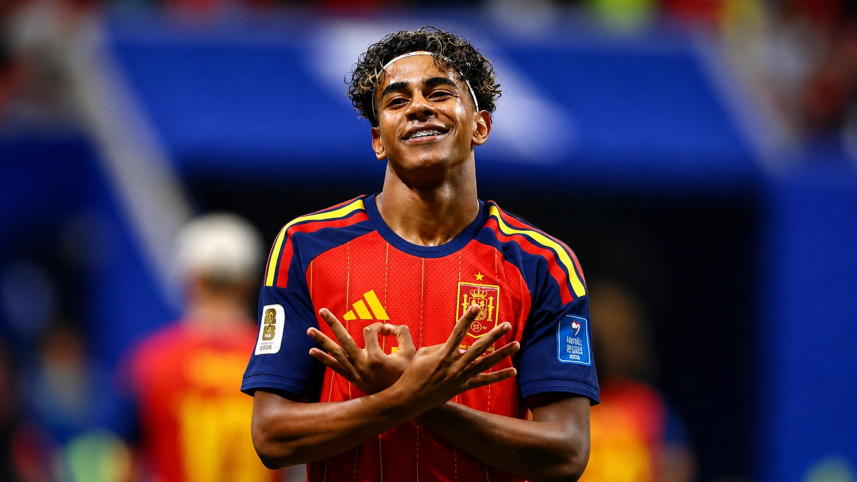 Spain Beat Saudi Arabia 4-0 as Lamine Yamal Inspires World Cup Statement Win