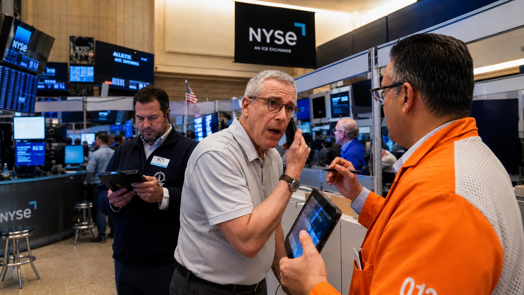 S&P 500 and Dow Rise as Investors Watch US-Iran Negotiation Progress