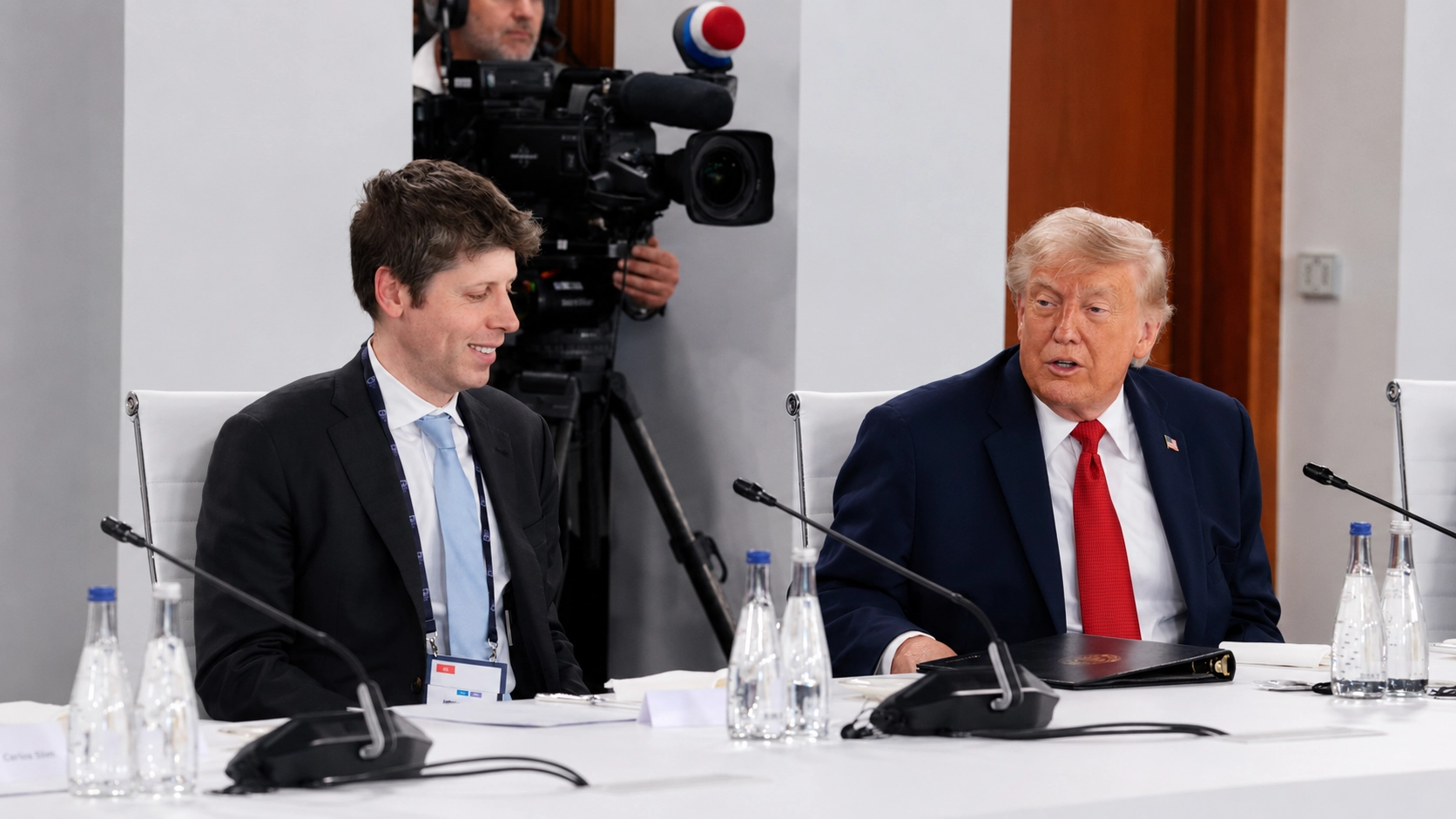 OpenAI Proposes 5% US Government Stake as AI Regulation Pressure Grows