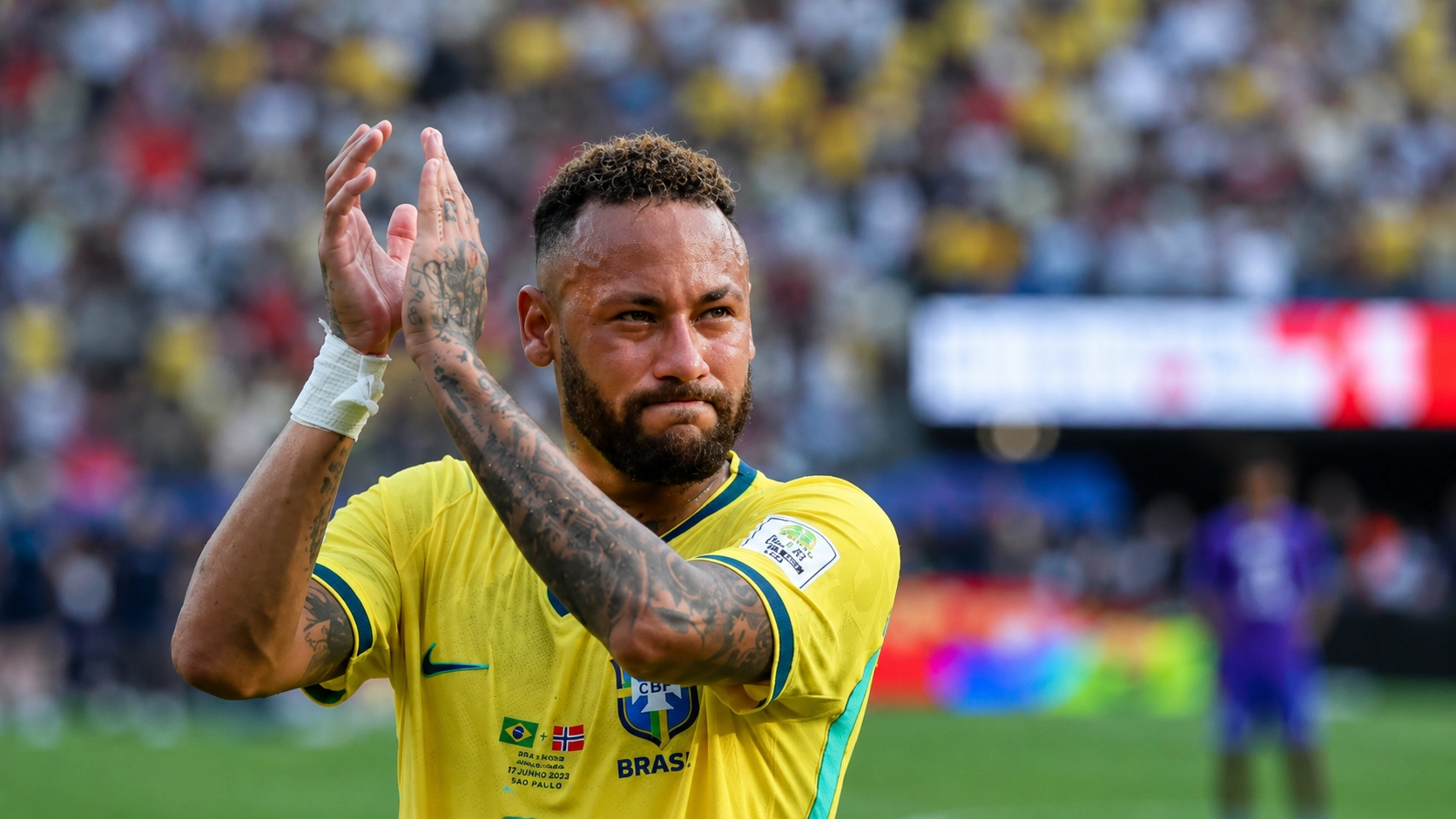 Neymar Retires From International Football After Brazil’s World Cup Exit